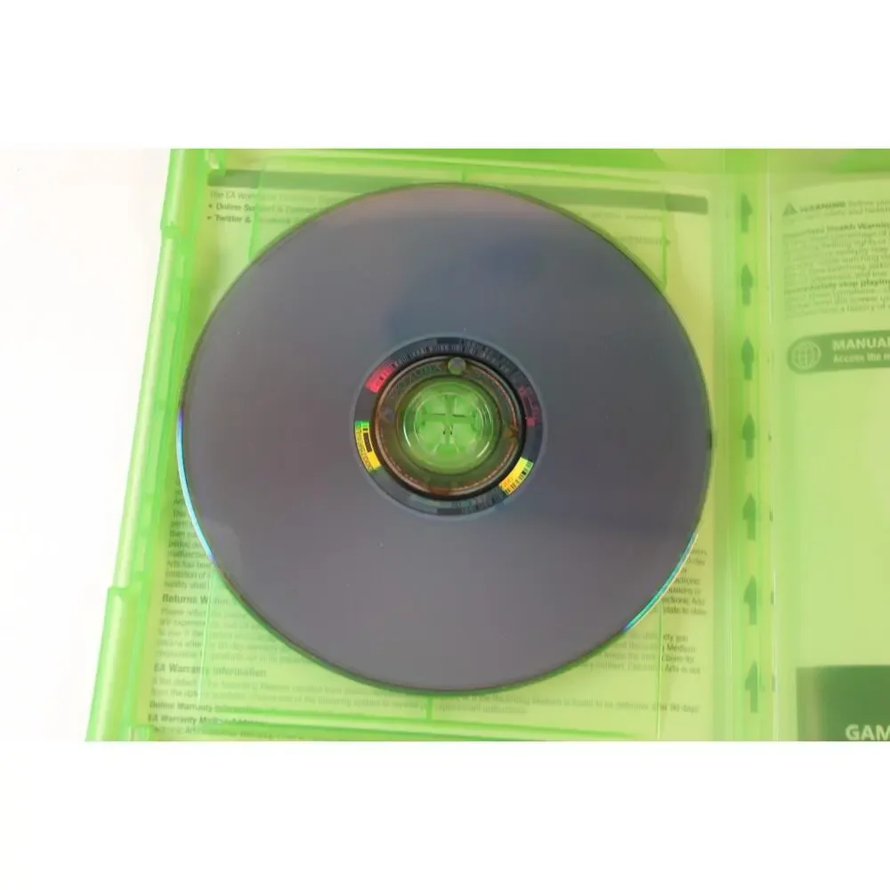 Star Wars Battlefront II (Microsoft Xbox One) Authentic, Tested/Works
